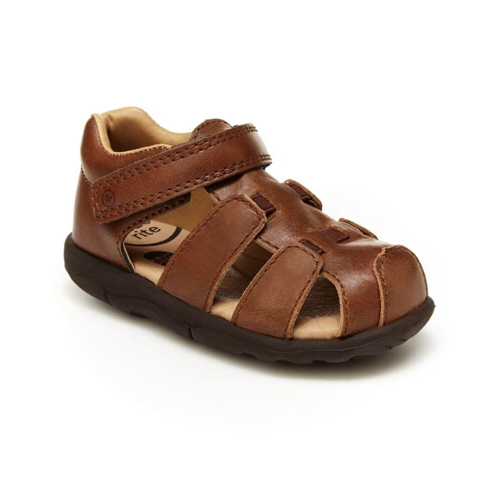 Stride Rite Kids 4M Unisex Archie Sandal
